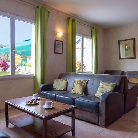 Domaine De La Courbe Hotel Le Lude Bagian luar foto