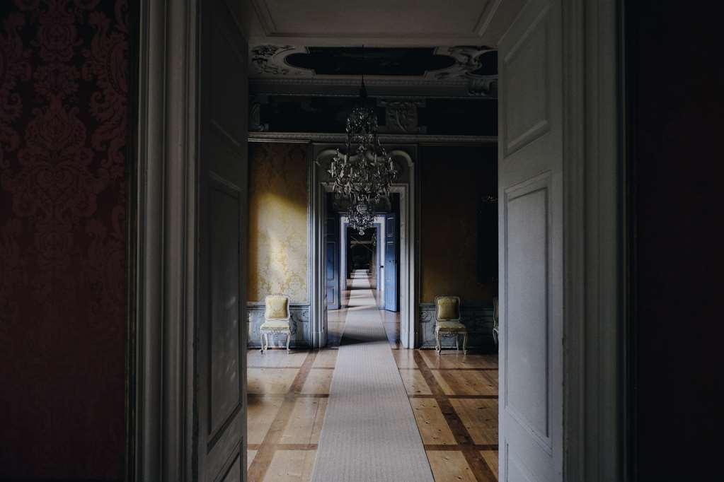 Domaine De La Courbe Hotel Le Lude Fasilitas foto
