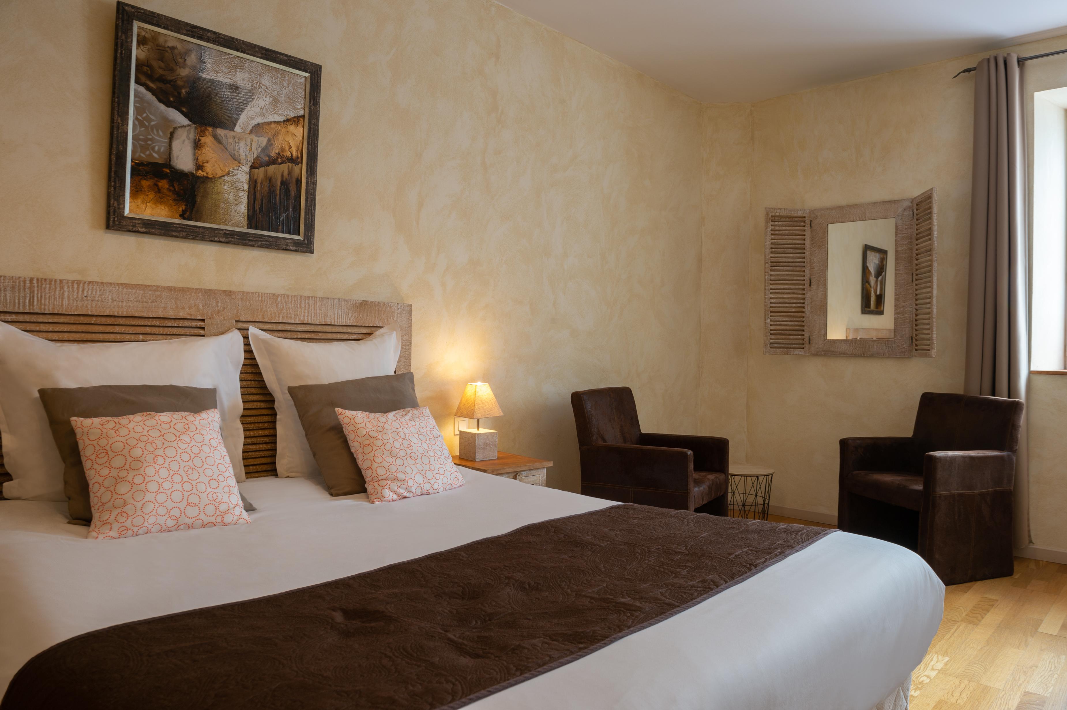 Domaine De La Courbe Hotel Le Lude Bagian luar foto