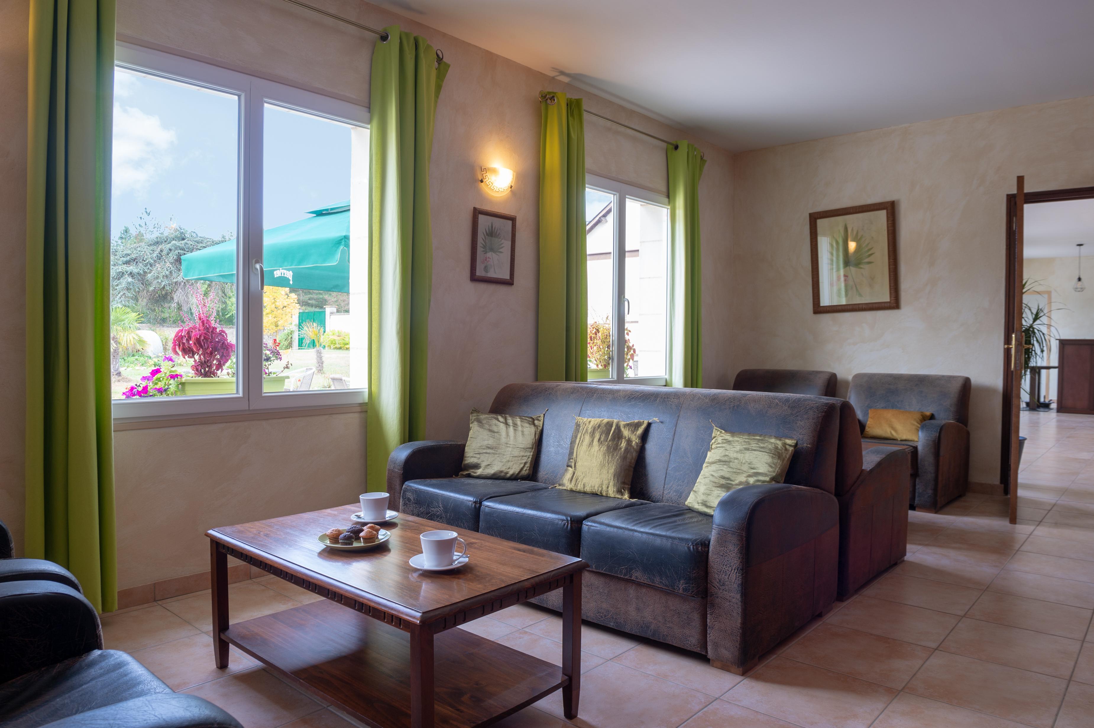 Domaine De La Courbe Hotel Le Lude Bagian luar foto