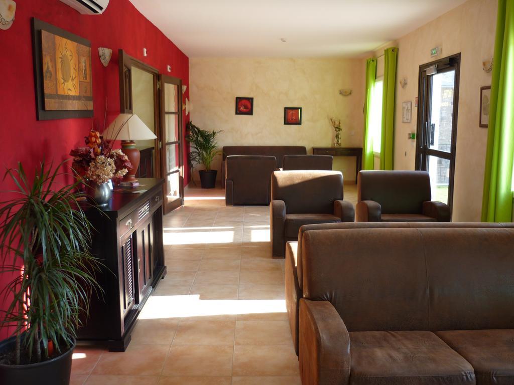 Domaine De La Courbe Hotel Le Lude Bagian luar foto