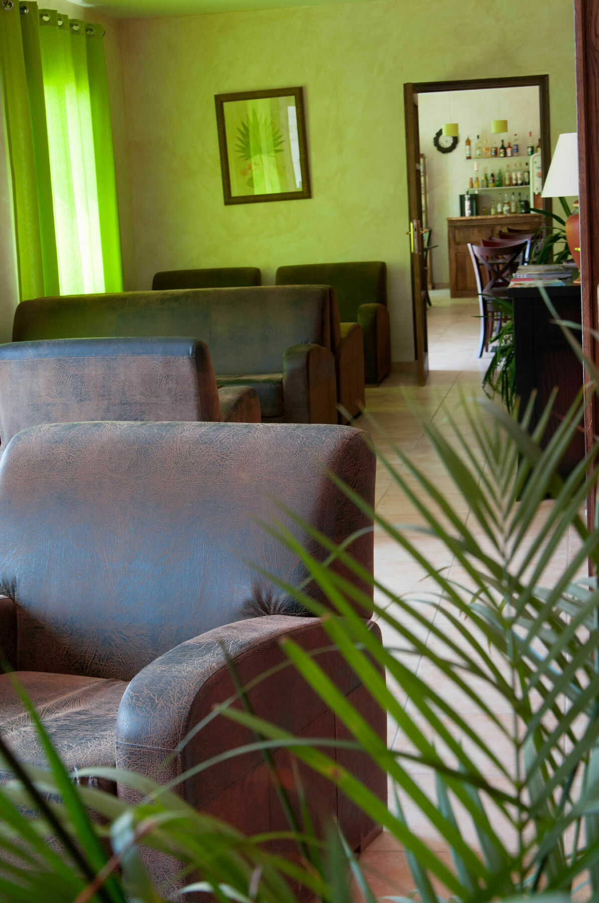 Domaine De La Courbe Hotel Le Lude Bagian luar foto