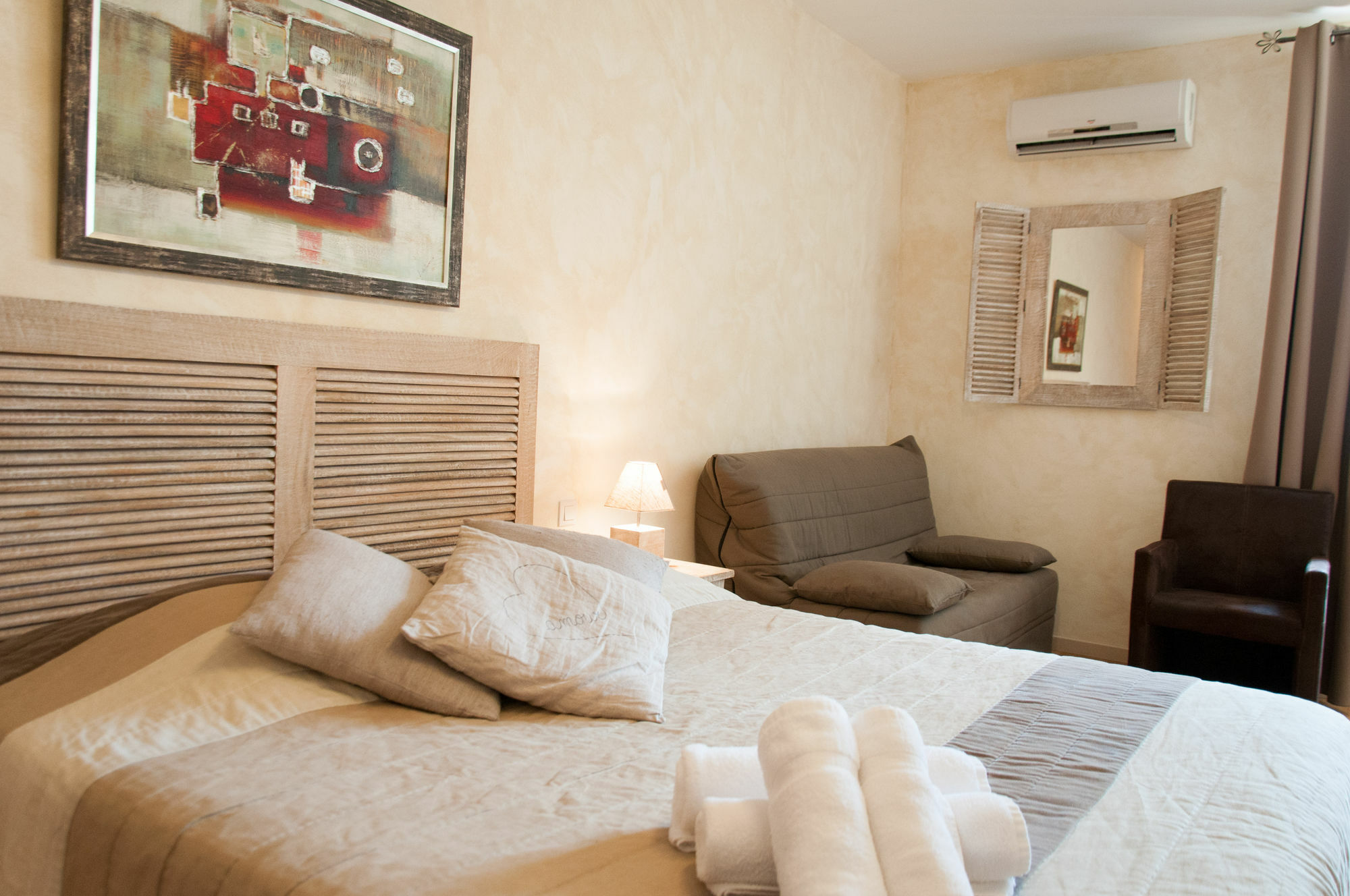 Domaine De La Courbe Hotel Le Lude Bagian luar foto
